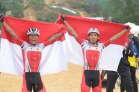SEA Games 2021: Balap Sepeda Indonesia Kembali Sumbang Emas